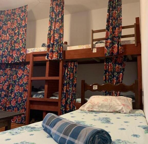 Кровать в Общей Комнате, Hostel Lumiar Da Serra