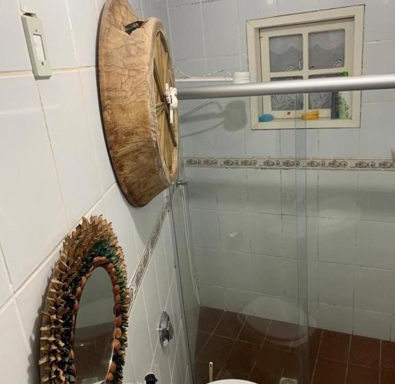 Кровать в Общей Комнате, Hostel Lumiar Da Serra