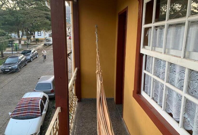 Кровать в Общей Комнате, Hostel Lumiar Da Serra