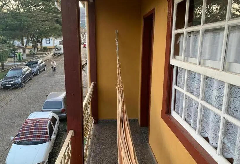 Vuode Makuusalissa, Hostel Lumiar Da Serra