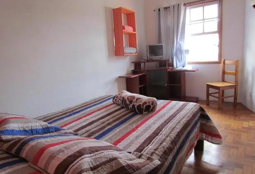 Standard-huone Jaettu Kylpyhuone, Hostel Lumiar Da Serra