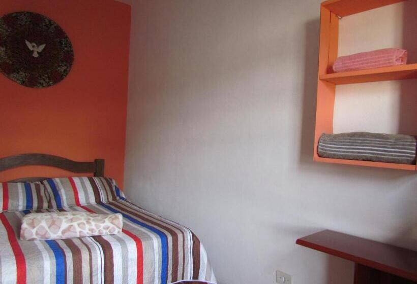 Номер Стандарт Совместная Ванная, Hostel Lumiar Da Serra