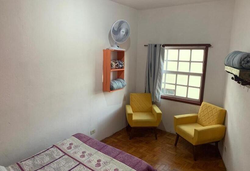 Номер Стандарт Совместная Ванная, Hostel Lumiar Da Serra
