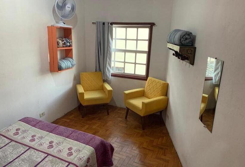 Номер Стандарт Совместная Ванная, Hostel Lumiar Da Serra