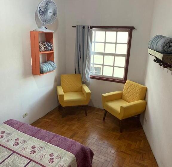 Номер Стандарт Совместная Ванная, Hostel Lumiar Da Serra