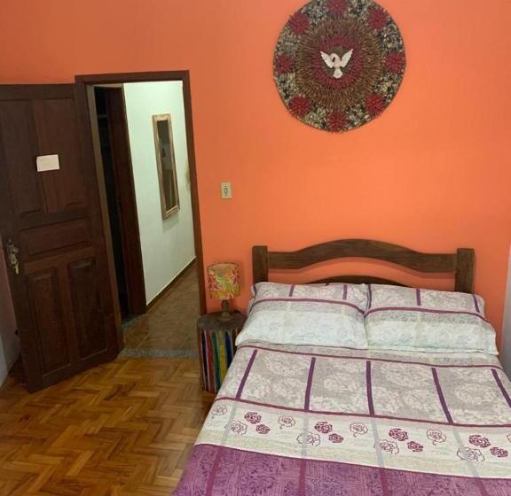 Номер Стандарт Совместная Ванная, Hostel Lumiar Da Serra