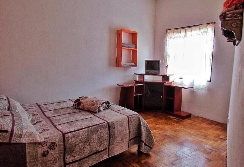 Номер Стандарт Совместная Ванная, Hostel Lumiar Da Serra