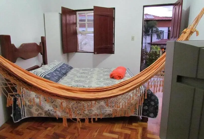 Standard-huone Sisäpuolella, Hostel Lumiar Da Serra