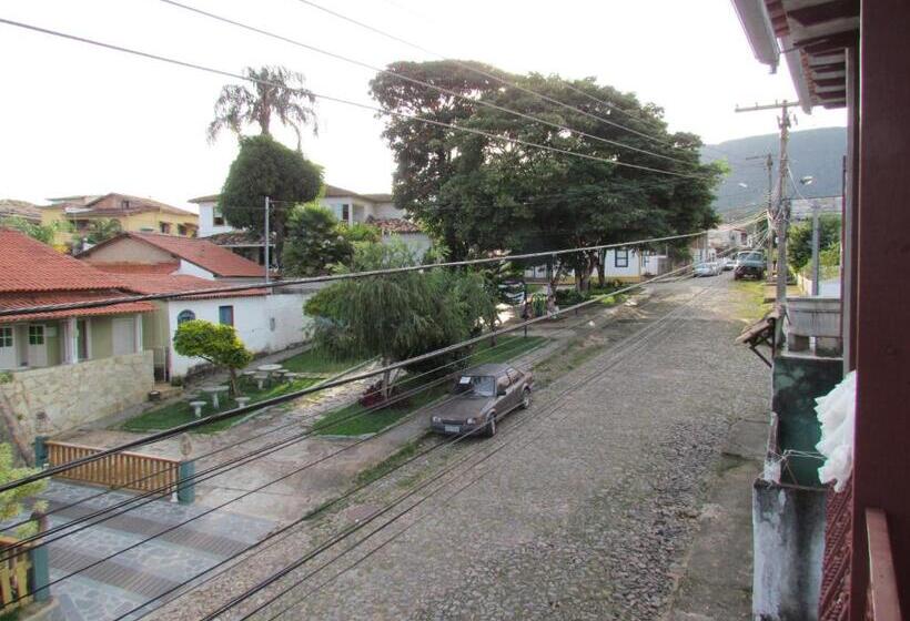 Номер Стандарт Внутренний, Hostel Lumiar Da Serra