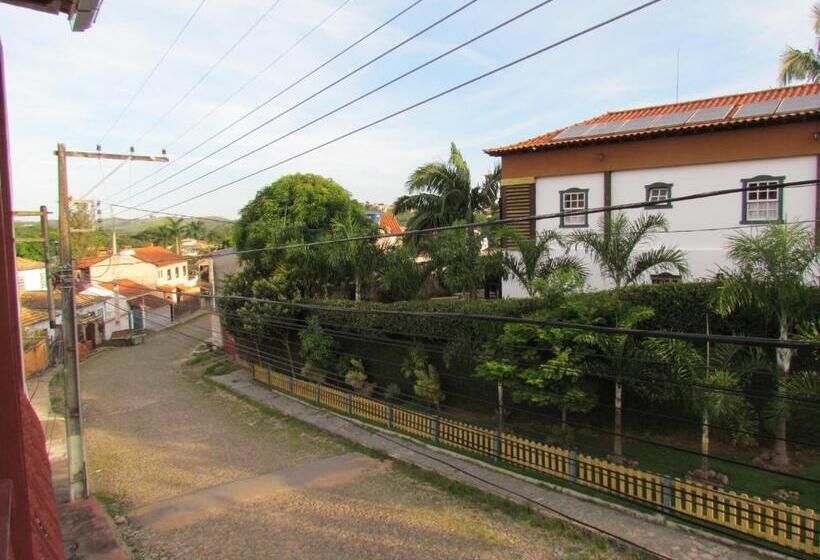 Номер Стандарт Внутренний, Hostel Lumiar Da Serra