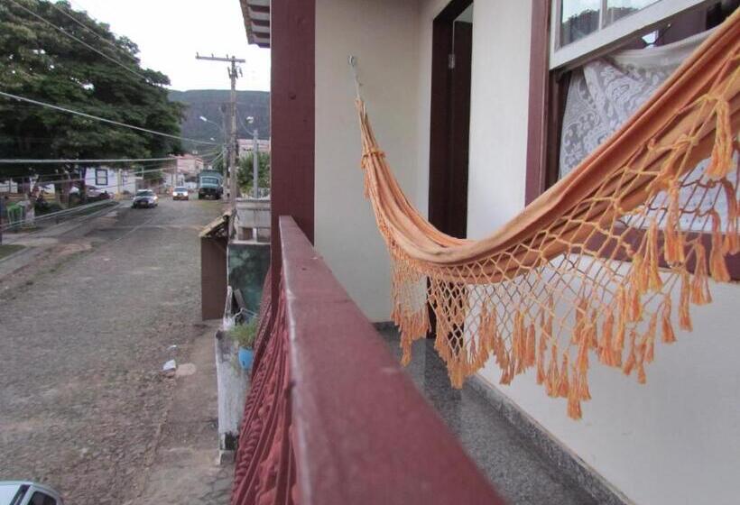 Номер Стандарт Внутренний, Hostel Lumiar Da Serra