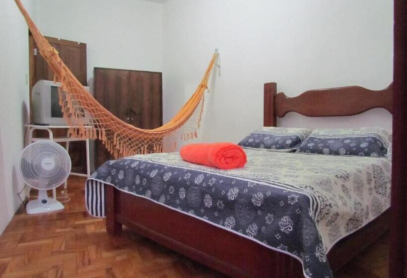 Номер Стандарт Внутренний, Hostel Lumiar Da Serra