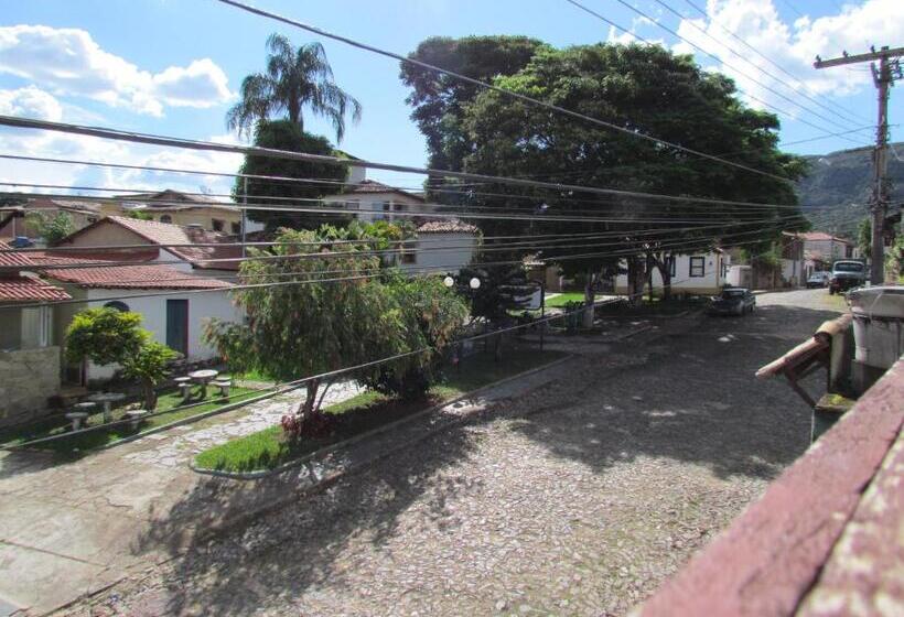 Номер Стандарт Внутренний, Hostel Lumiar Da Serra