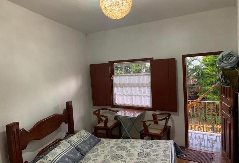 Номер Стандарт Внутренний, Hostel Lumiar Da Serra