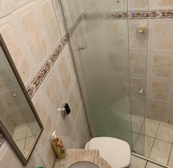 Кровать в Общей Комнате, Hostel Lumiar Da Serra