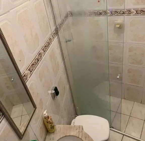 Vuode Makuusalissa, Hostel Lumiar Da Serra