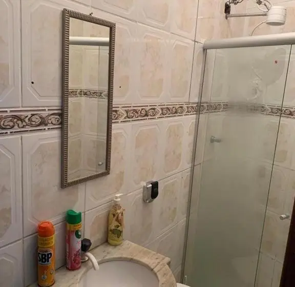 Vuode Makuusalissa, Hostel Lumiar Da Serra