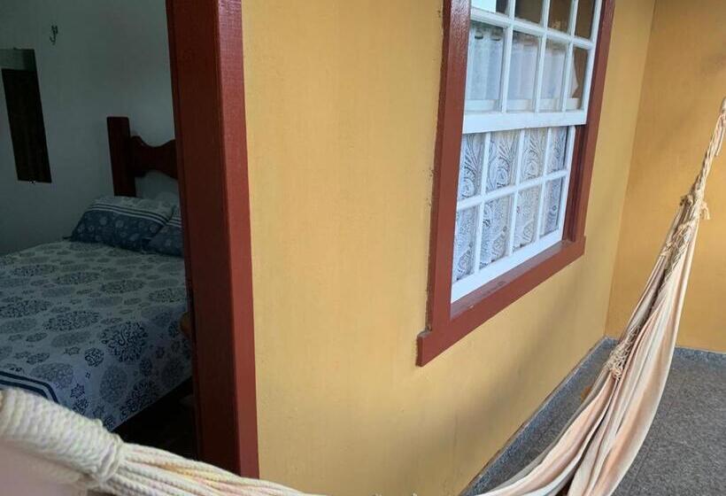 Номер Стандарт Внутренний, Hostel Lumiar Da Serra