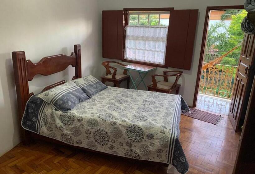 Номер Стандарт Внутренний, Hostel Lumiar Da Serra