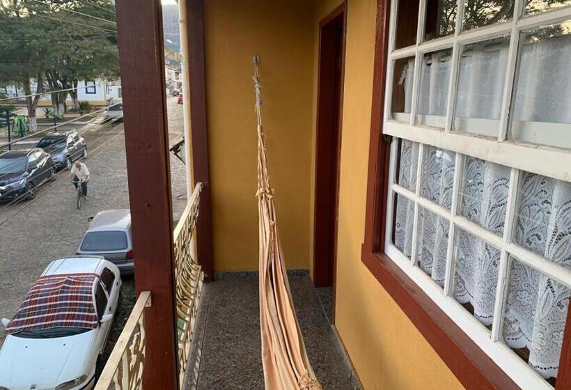 Номер Стандарт Внутренний, Hostel Lumiar Da Serra