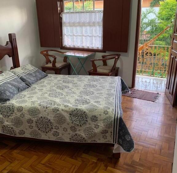 Номер Стандарт Внутренний, Hostel Lumiar Da Serra