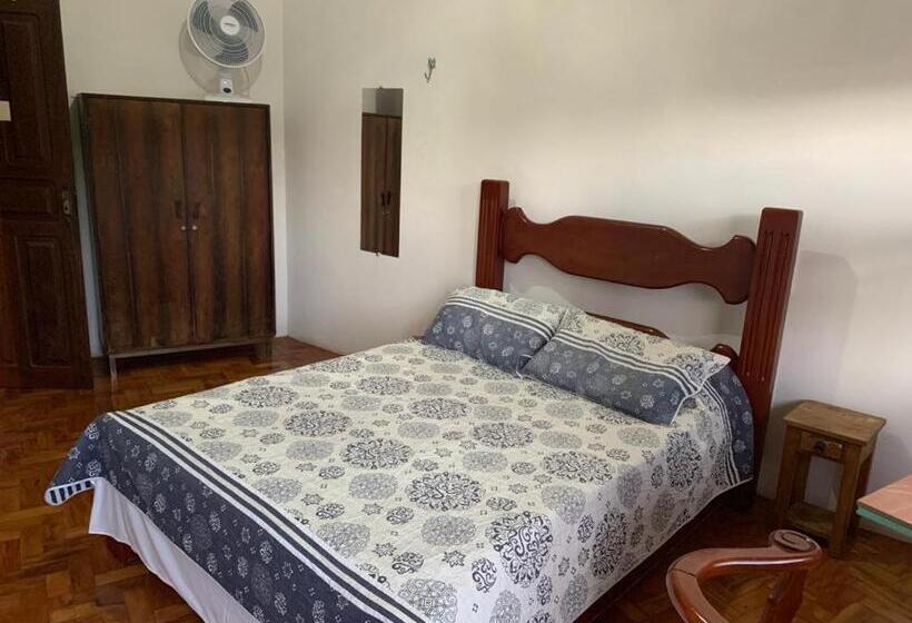 Номер Стандарт Внутренний, Hostel Lumiar Da Serra