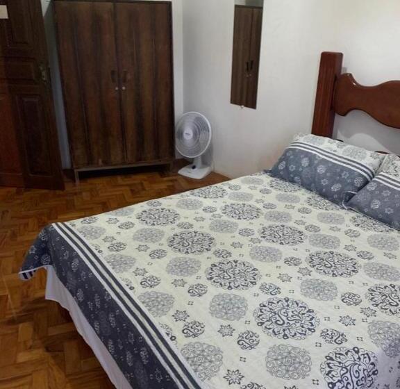 Номер Стандарт Внутренний, Hostel Lumiar Da Serra