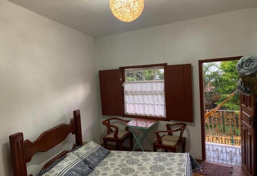 Номер Стандарт Внутренний, Hostel Lumiar Da Serra