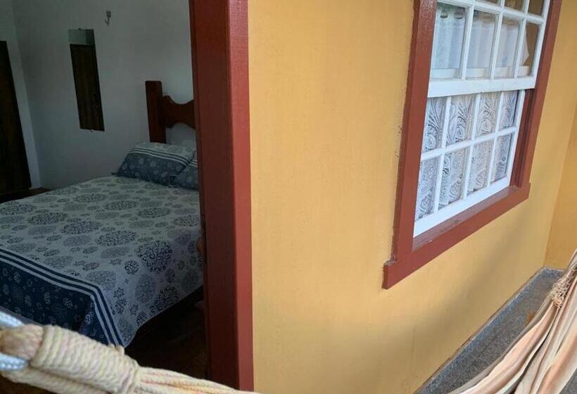 Номер Стандарт Внутренний, Hostel Lumiar Da Serra