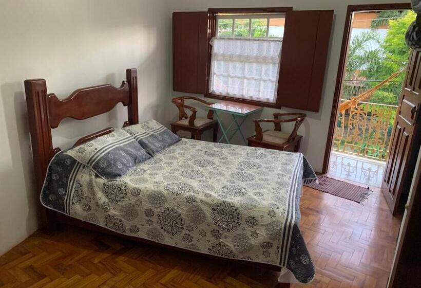 Номер Стандарт Внутренний, Hostel Lumiar Da Serra