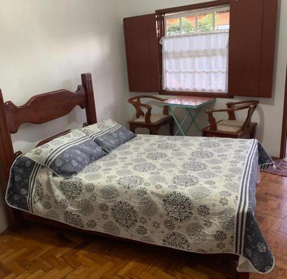 Номер Стандарт Внутренний, Hostel Lumiar Da Serra