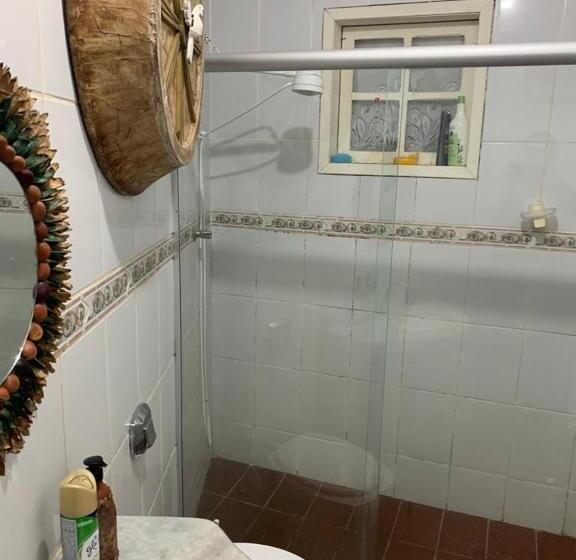 Номер Стандарт Внутренний, Hostel Lumiar Da Serra