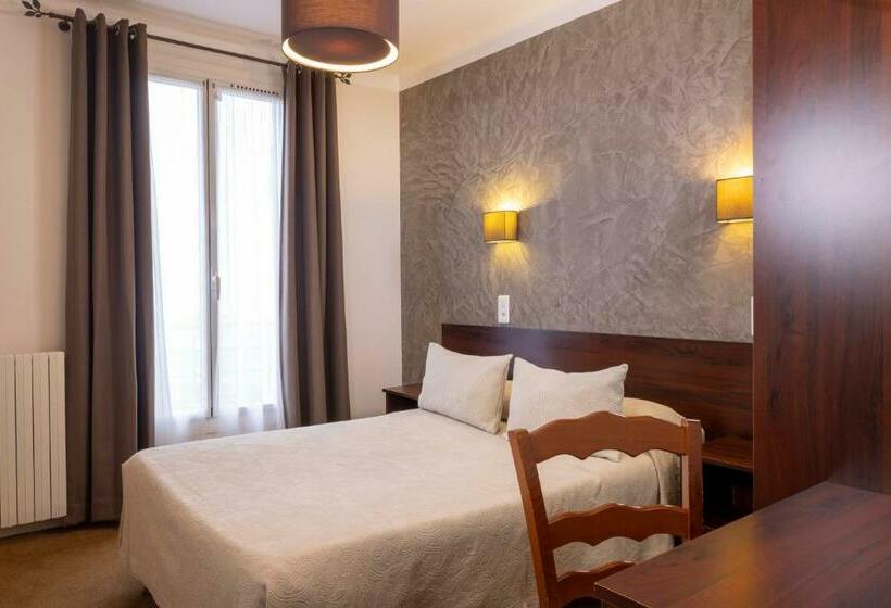 Номер Стандарт, Bijou Hôtel Paris Boulogne