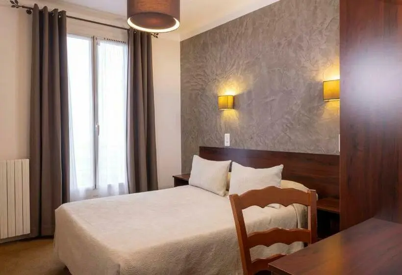 スタンダードルーム, Bijou Hôtel Paris Boulogne