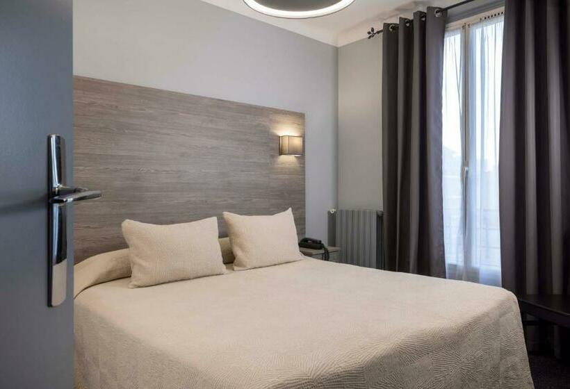 Номер Стандарт, Bijou Hôtel Paris Boulogne