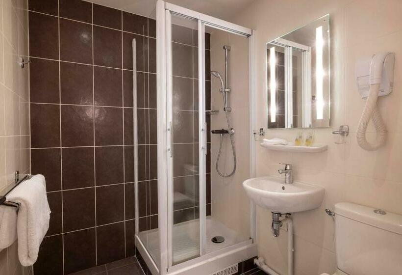 Номер Стандарт, Bijou Hôtel Paris Boulogne