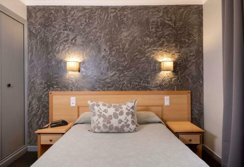 Номер Стандарт Индивидуальный, Bijou Hôtel Paris Boulogne