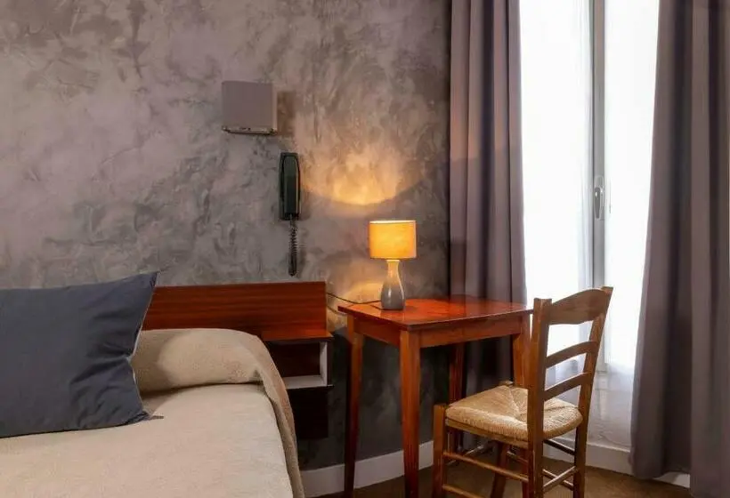 スタンダードシングルルーム, Bijou Hôtel Paris Boulogne