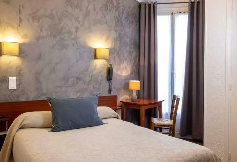 スタンダードシングルルーム, Bijou Hôtel Paris Boulogne