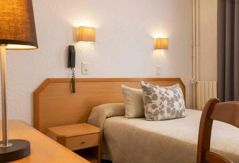 スタンダードシングルルーム, Bijou Hôtel Paris Boulogne