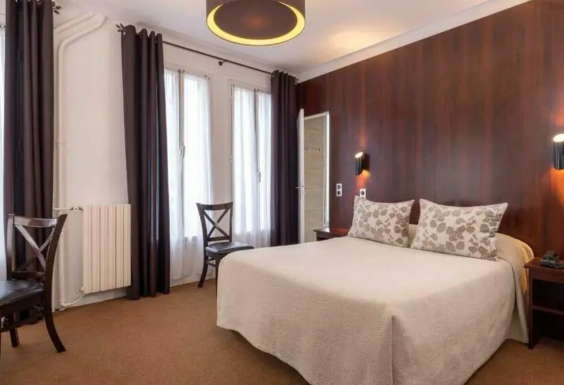 スーペリアールーム, Bijou Hôtel Paris Boulogne