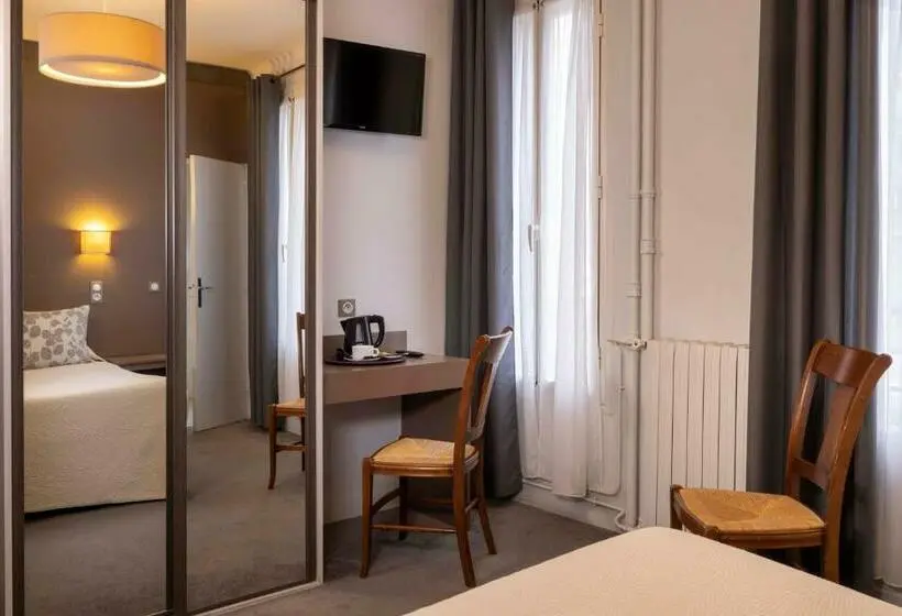 スーペリアールーム, Bijou Hôtel Paris Boulogne