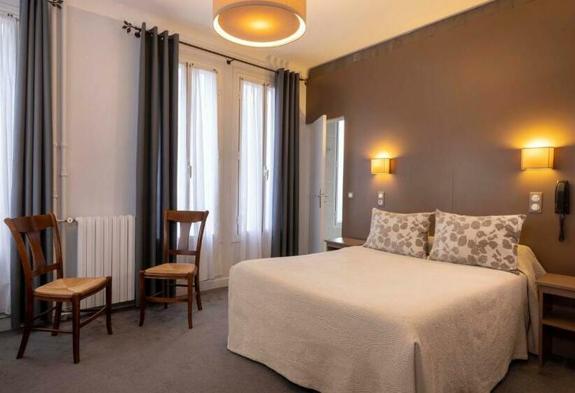 Номер Superior, Bijou Hôtel Paris Boulogne