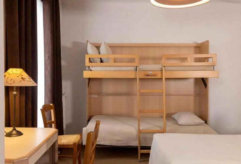 ファミリールーム, Bijou Hôtel Paris Boulogne