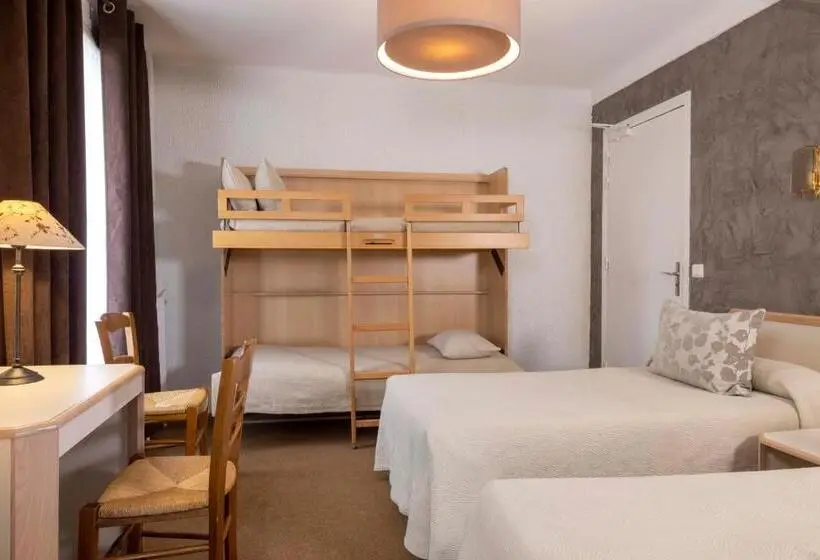 ファミリールーム, Bijou Hôtel Paris Boulogne