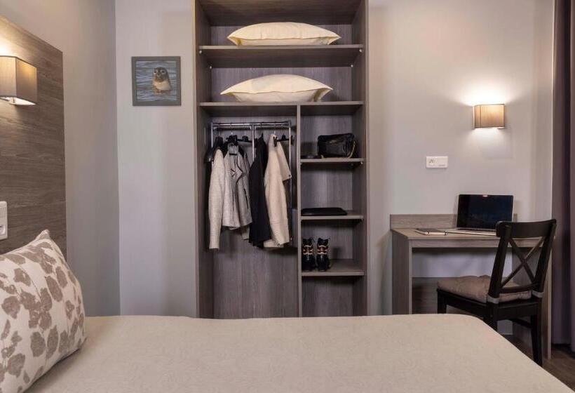 Номер Стандарт, Bijou Hôtel Paris Boulogne