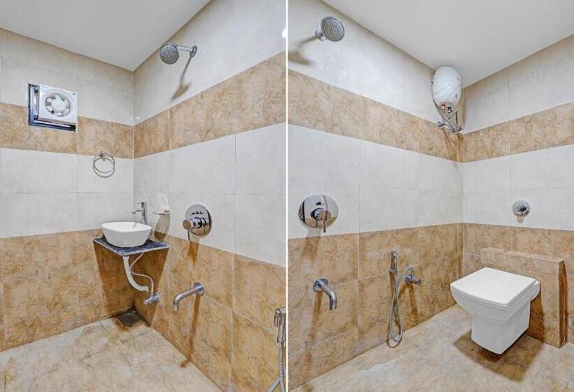 豪华房间, Oyo 85289  Raffles