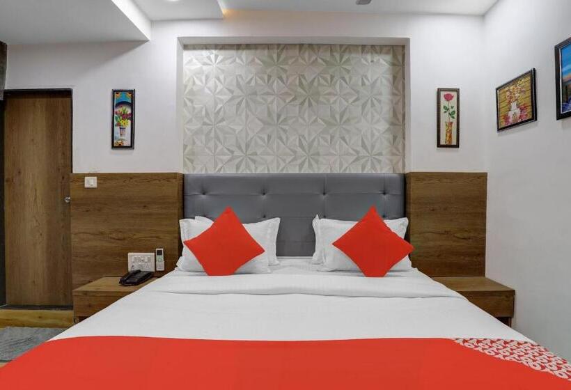 豪华房间, Oyo 85289  Raffles