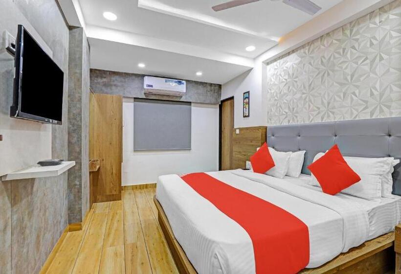 豪华房间, Oyo 85289  Raffles