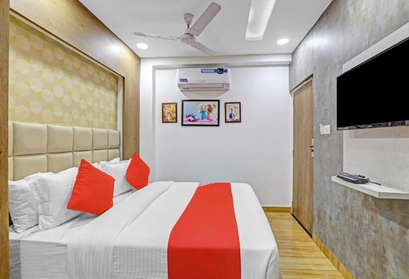 豪华房间, Oyo 85289  Raffles